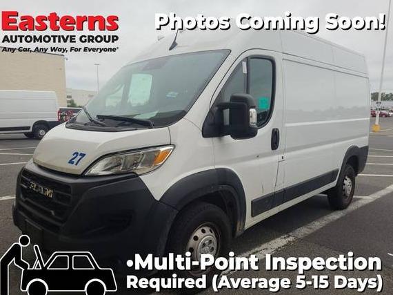 RAM PROMASTER 1500 2023 3C6LRVBG7PE552694 image